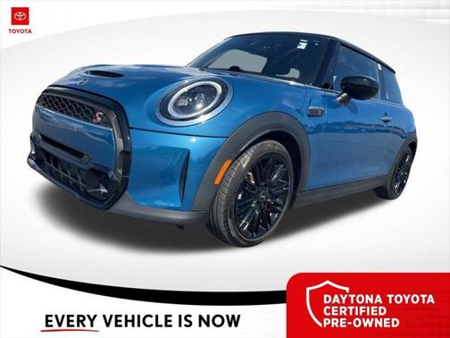 2023 MINI Hardtop Cooper S