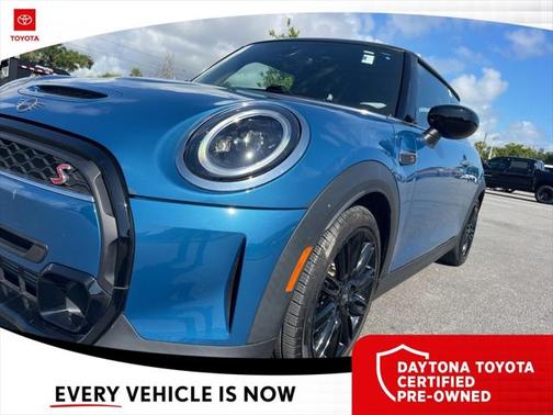 2023 MINI Hardtop Cooper S