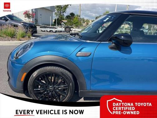 2023 MINI Hardtop Cooper S