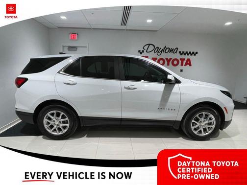 2022 Chevrolet Equinox 1LT