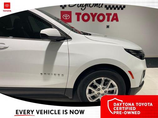 2022 Chevrolet Equinox 1LT