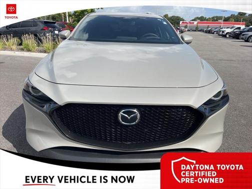 2024 Mazda Mazda3 FWD w/Premium Package