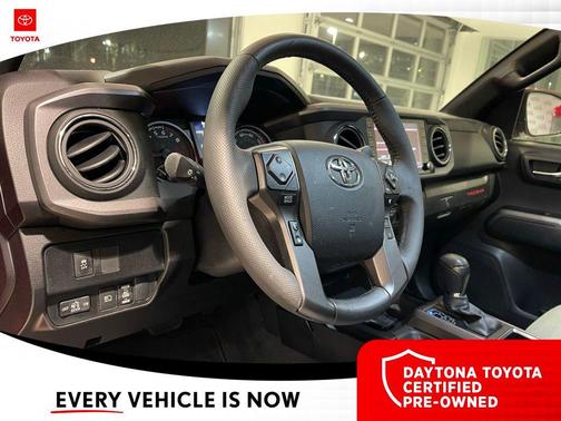 2023 Toyota Tacoma TRD Sport