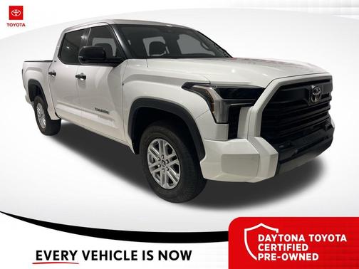 Ice Cap 2024 Toyota Tundra SR5