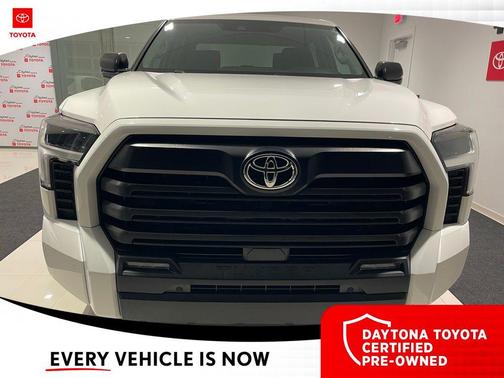 Ice Cap 2024 Toyota Tundra SR5