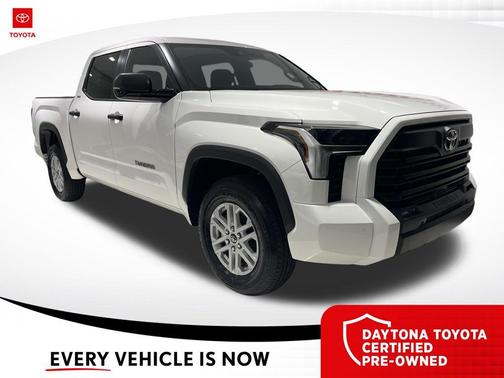 Ice Cap 2024 Toyota Tundra SR5