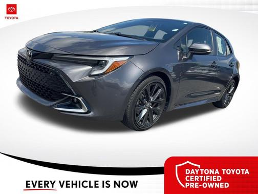 2023 Toyota Corolla XSE