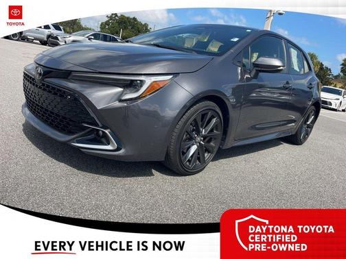 2023 Toyota Corolla XSE