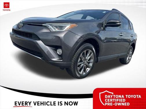 2018 Toyota RAV4 Limited