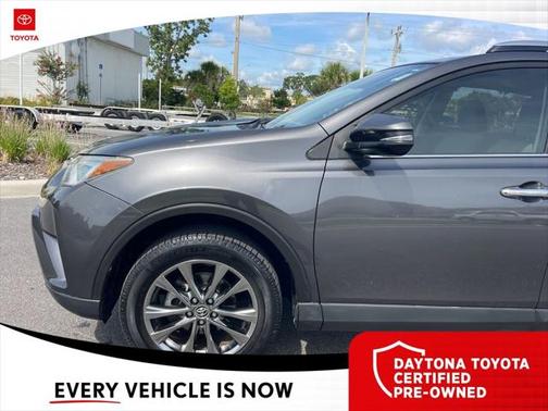 2018 Toyota RAV4 Limited