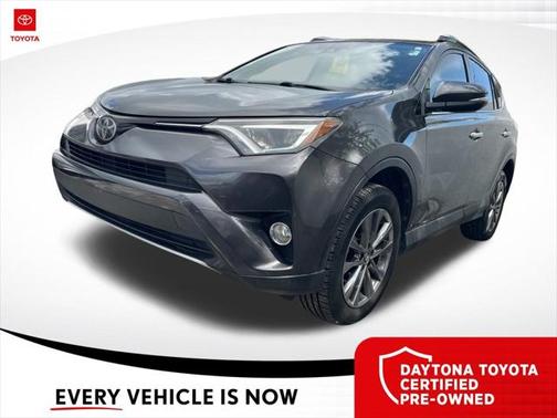 2018 Toyota RAV4 Limited