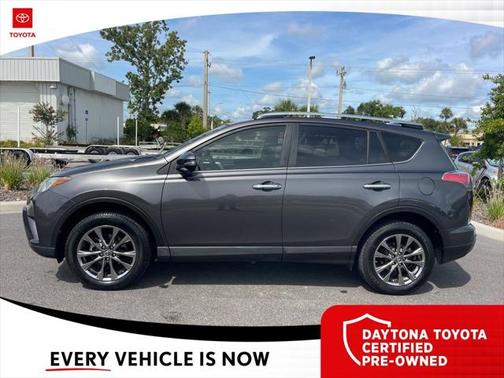 2018 Toyota RAV4 Limited
