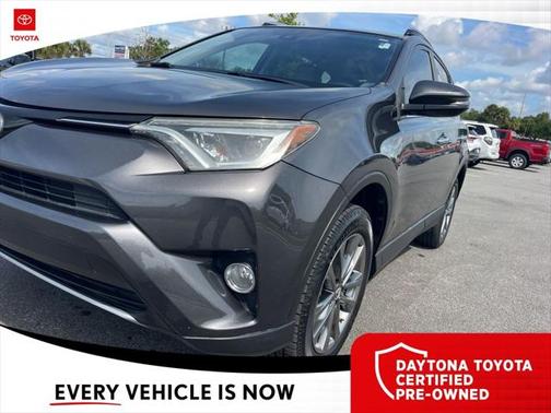 2018 Toyota RAV4 Limited
