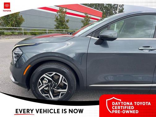 2024 Kia Sportage LX