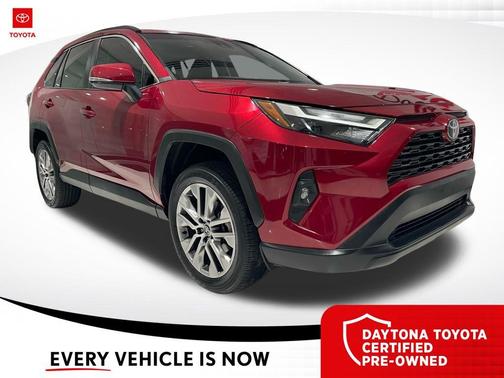 2023 Toyota RAV4 XLE Premium