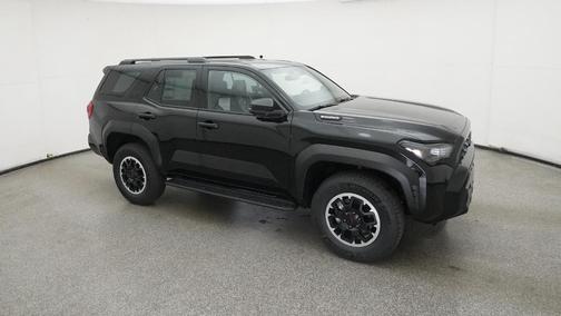 2025 Toyota 4Runner TRD Off Road Premium
