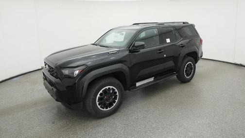 2025 Toyota 4Runner TRD Off Road Premium