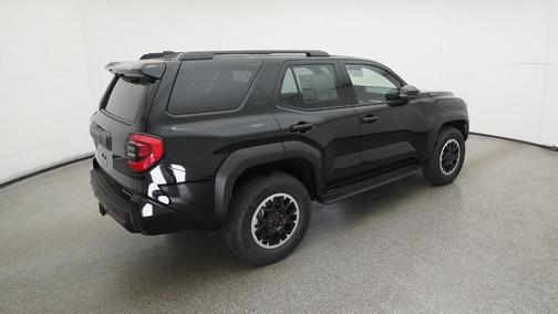 2025 Toyota 4Runner TRD Off Road Premium