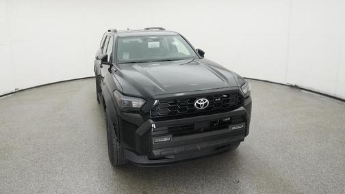 2025 Toyota 4Runner TRD Off Road Premium