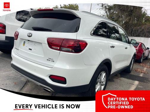 2020 Kia Sorento EX