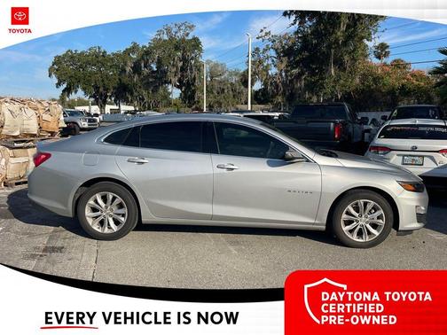 2021 Chevrolet Malibu FWD LT