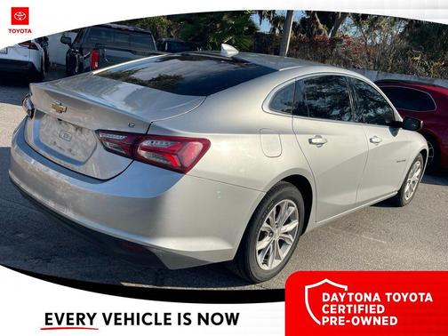 2021 Chevrolet Malibu FWD LT