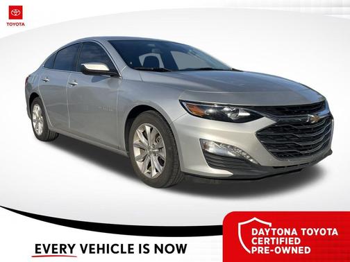 2021 Chevrolet Malibu FWD LT