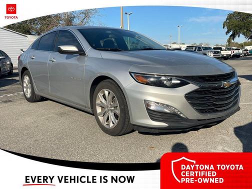 2021 Chevrolet Malibu FWD LT