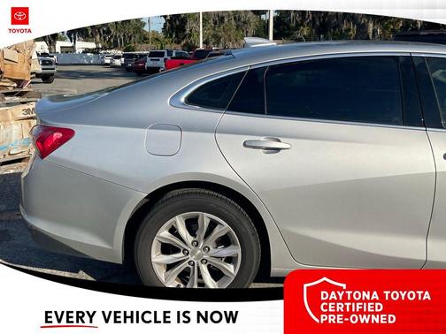 2021 Chevrolet Malibu FWD LT