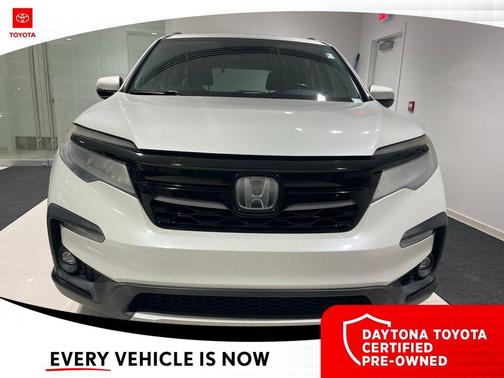 2021 Honda Pilot AWD Elite