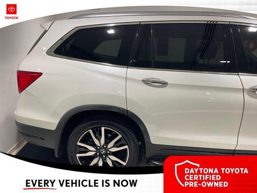 2021 Honda Pilot AWD Elite