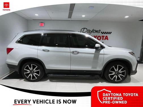 2021 Honda Pilot AWD Elite