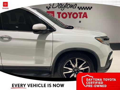 2021 Honda Pilot AWD Elite