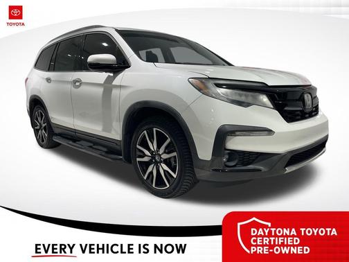 2021 Honda Pilot AWD Elite