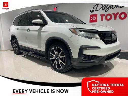 2021 Honda Pilot AWD Elite