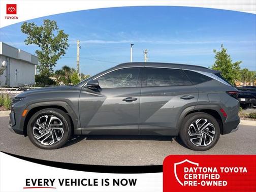 2025 Hyundai TUCSON Limited