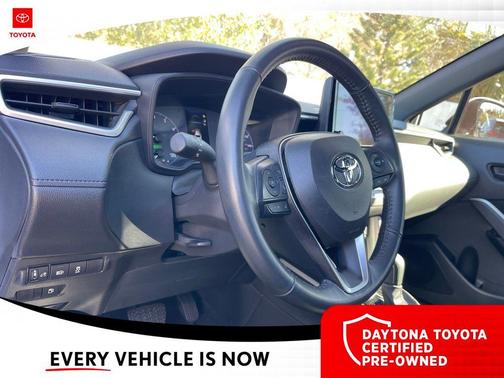 2024 Toyota Corolla Hybrid SE