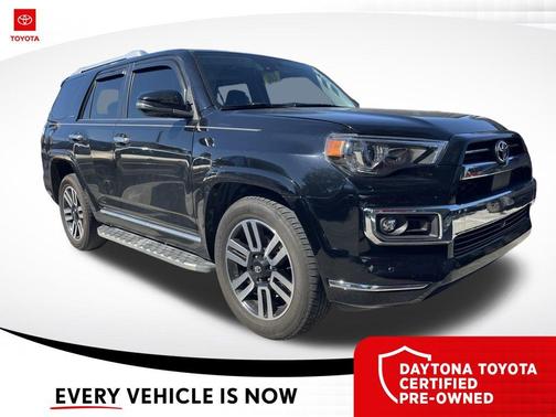 2023 Toyota 4Runner Limited