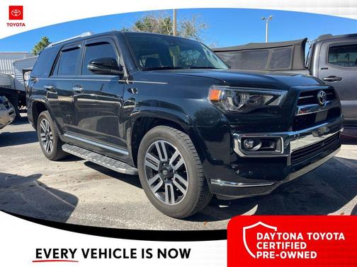 2023 Toyota 4Runner Limited