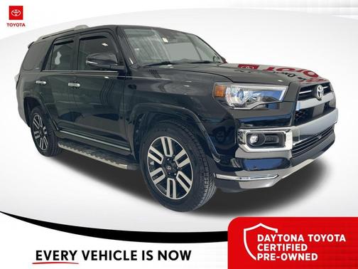 2023 Toyota 4Runner Limited