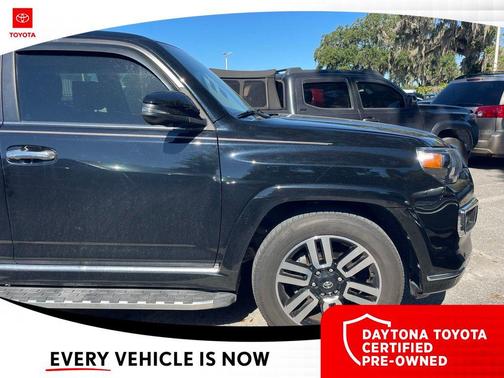2023 Toyota 4Runner Limited