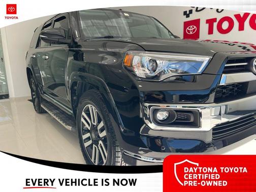 2023 Toyota 4Runner Limited