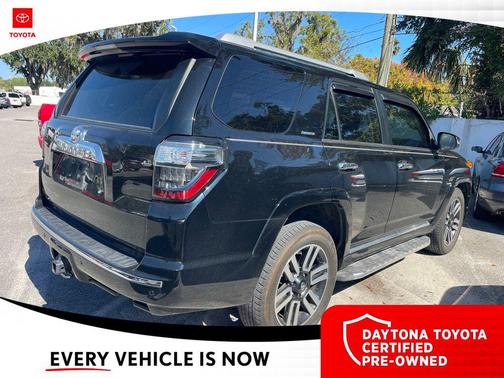 2023 Toyota 4Runner Limited
