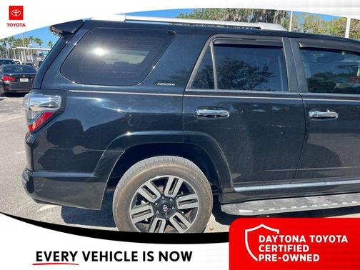 2023 Toyota 4Runner Limited