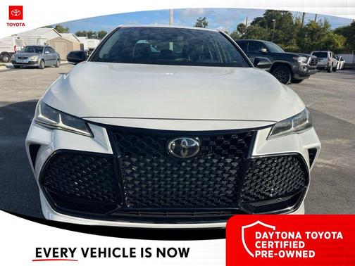 2022 Toyota Avalon Touring