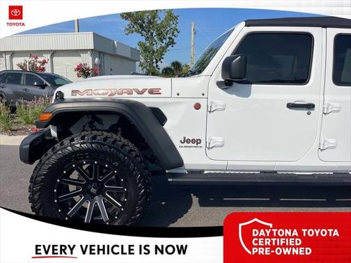 2023 Jeep Gladiator Mojave 4x4