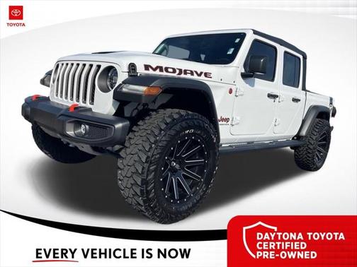 2023 Jeep Gladiator Mojave 4x4