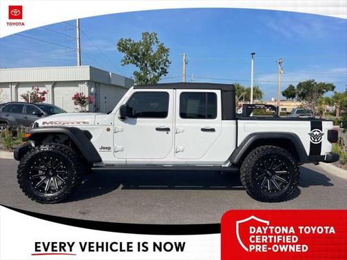 2023 Jeep Gladiator Mojave 4x4