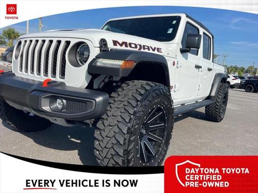 2023 Jeep Gladiator Mojave 4x4