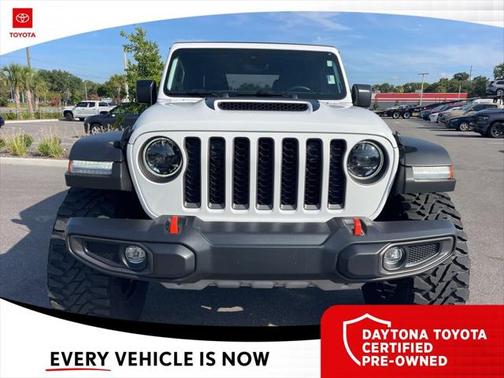 2023 Jeep Gladiator Mojave 4x4